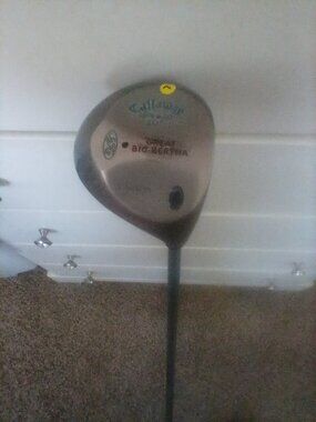 Ladies Callaway GBB  Warbird